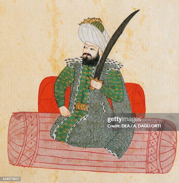 Osman Ruler I Empire Photos and Premium High Res Pictures - Getty Images