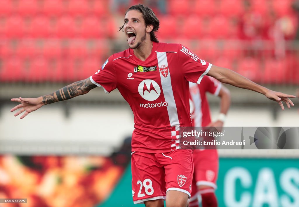 AC Monza v Empoli FC - Serie A TIM
