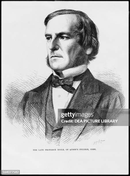 George Boole Example Math Boole Photos and Premium High Res Pictures - Getty Images