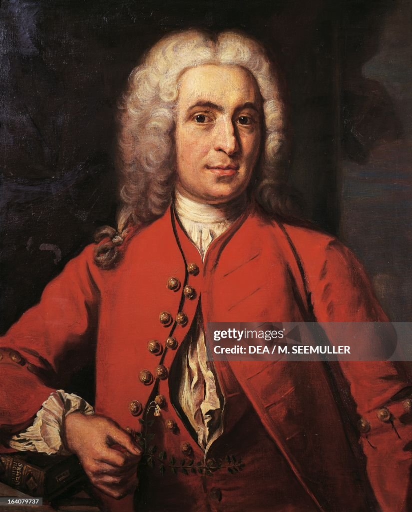 Portrait Of Carl Linnaeus Also Known As Carl Von Linne Swedish portrait-of-carl-linnaeus-also-known-as-carl-von-linne-swedish