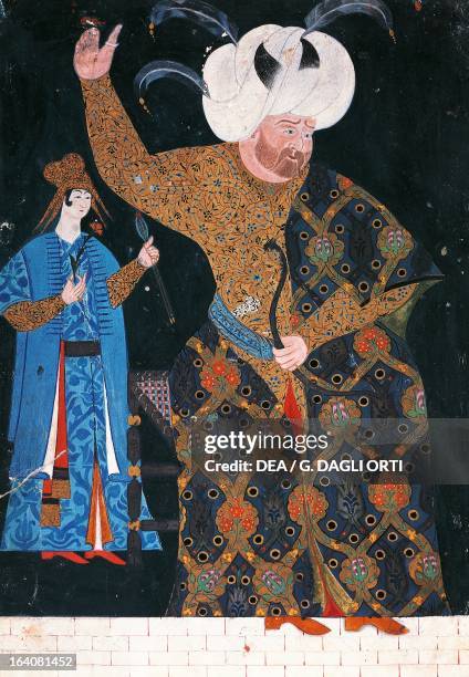Selim Member Selim I Sultan Of Turkey ストックフォトと画像 - Getty Images