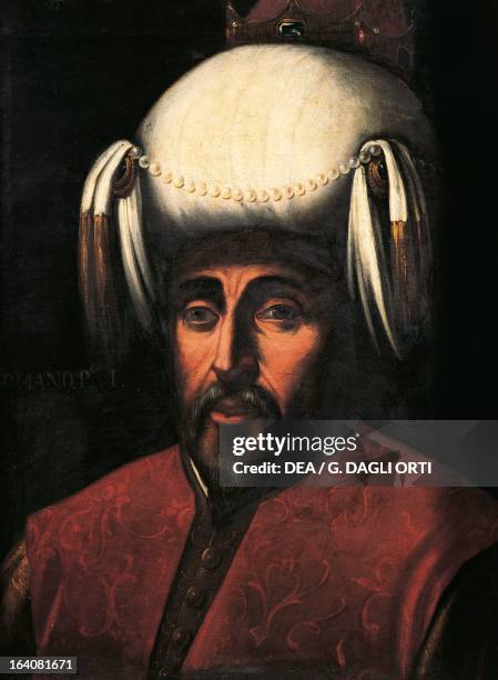 Osman Ruler 35 Sultan Osman I Stock Photos, High-Res Pictures, and Images - Getty ...