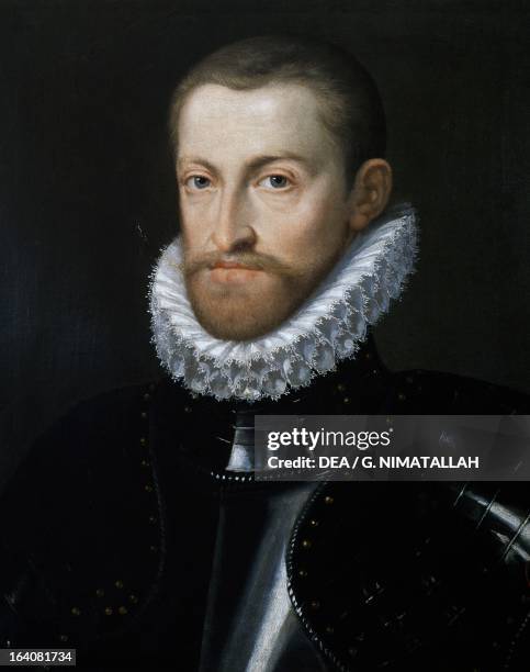 Foto Rudolf Rudolf Ii Emperor Of The Holy Roman Empire Stock-Fotos und Bilder ...