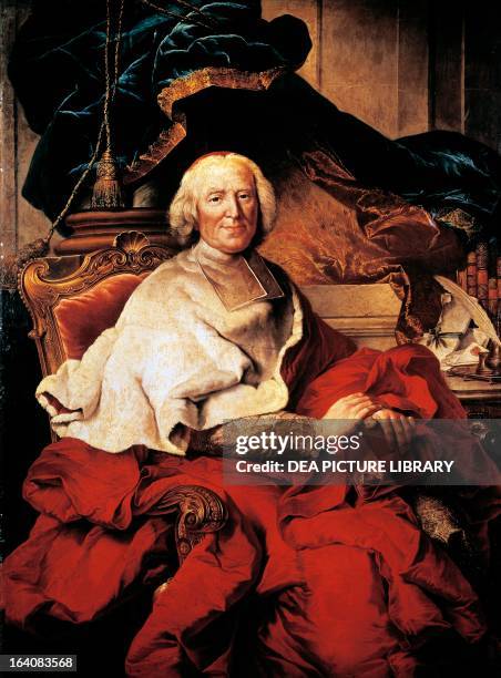 16 fotos e imágenes de alta resolución de Andre Hercule De Fleury