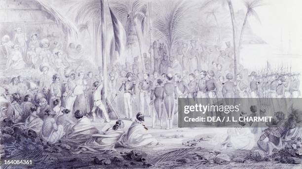 17 Abel Aubert Dupetit Thouars Stock Photos, HighRes Pictures, and