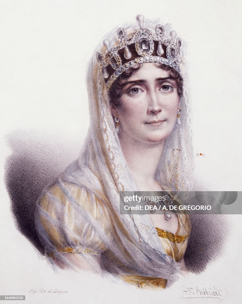 Josephawn Josephine Bonaparte Napoleon, Josephine And A Giant Bill For