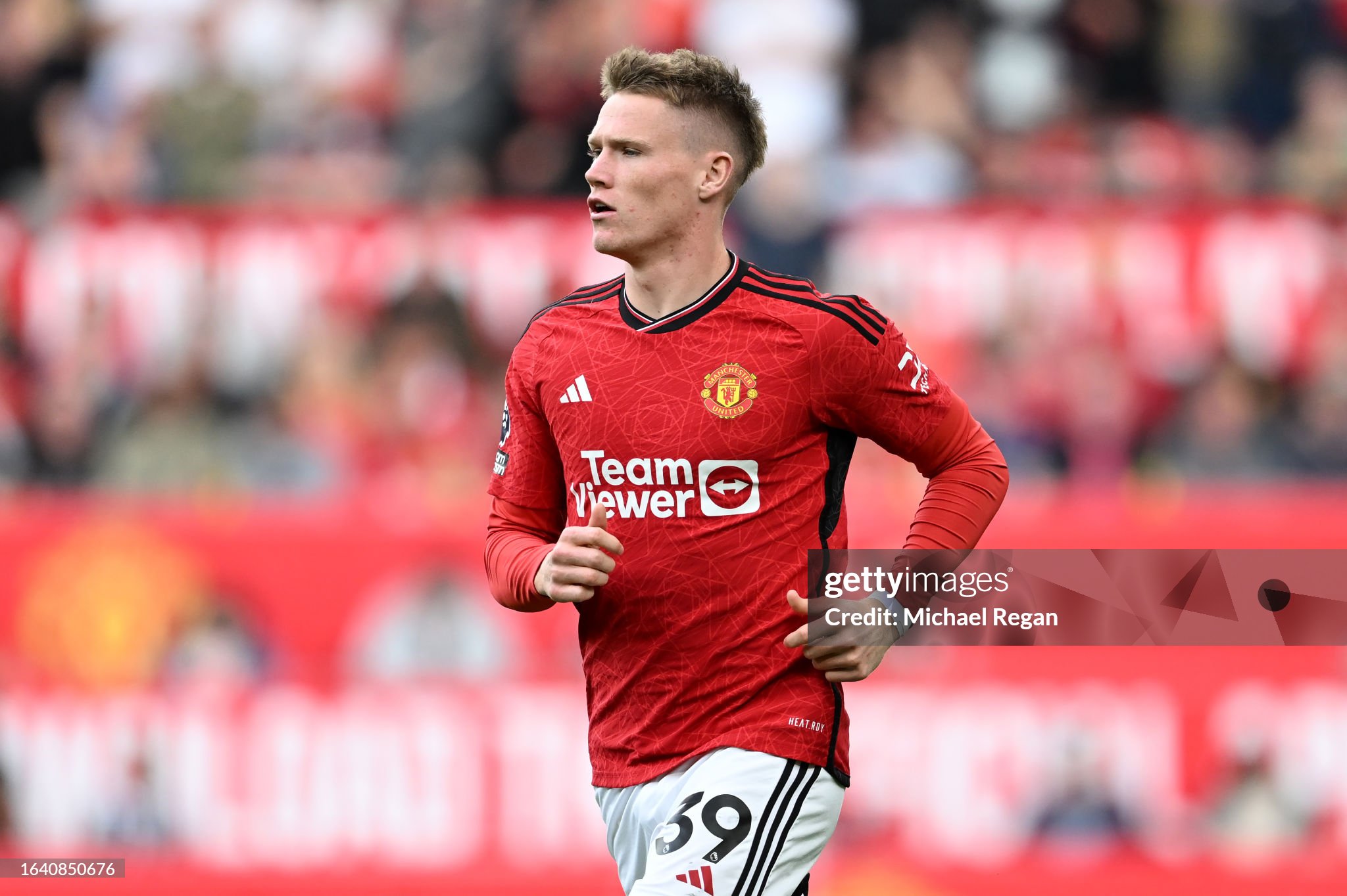Scott McTominay expected to depart Man United in January