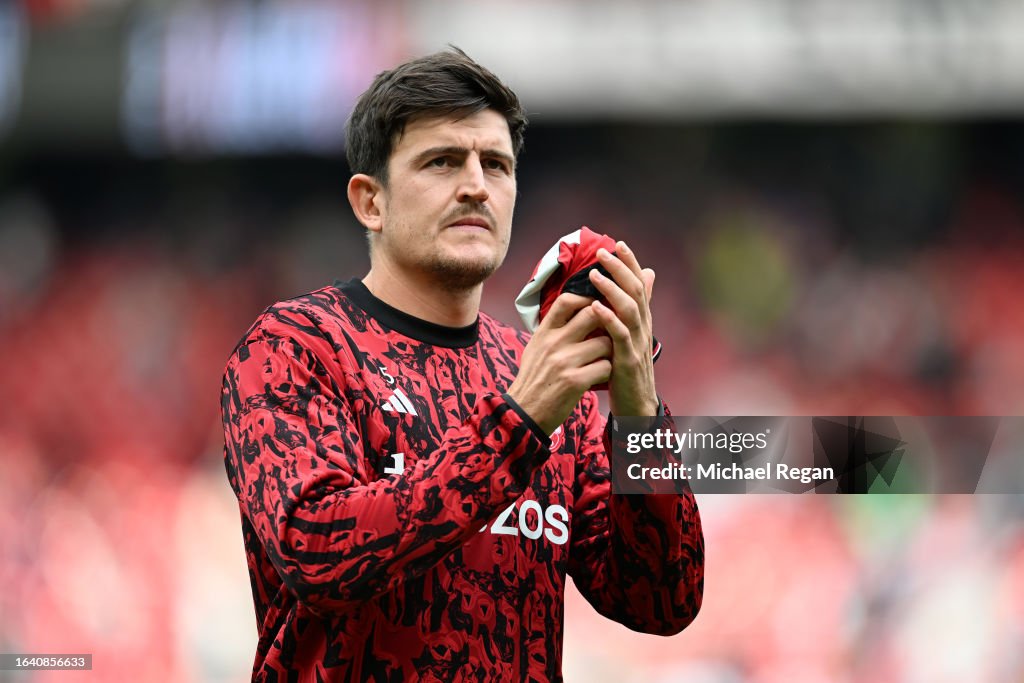 Manchester United v Nottingham Forest - Premier League