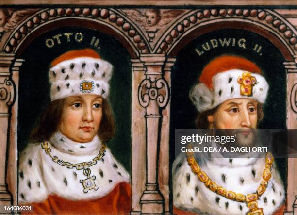 Louis Ii Duke Of Bavaria Photos and Premium High Res Pictures Getty