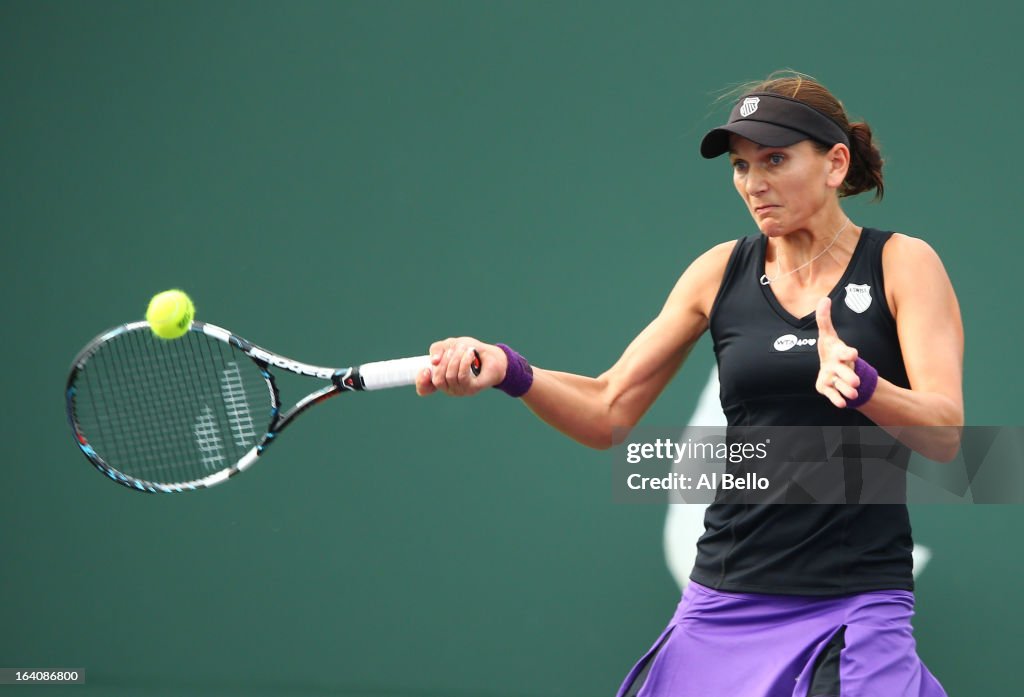 2013 Sony Open Tennis - Day 2