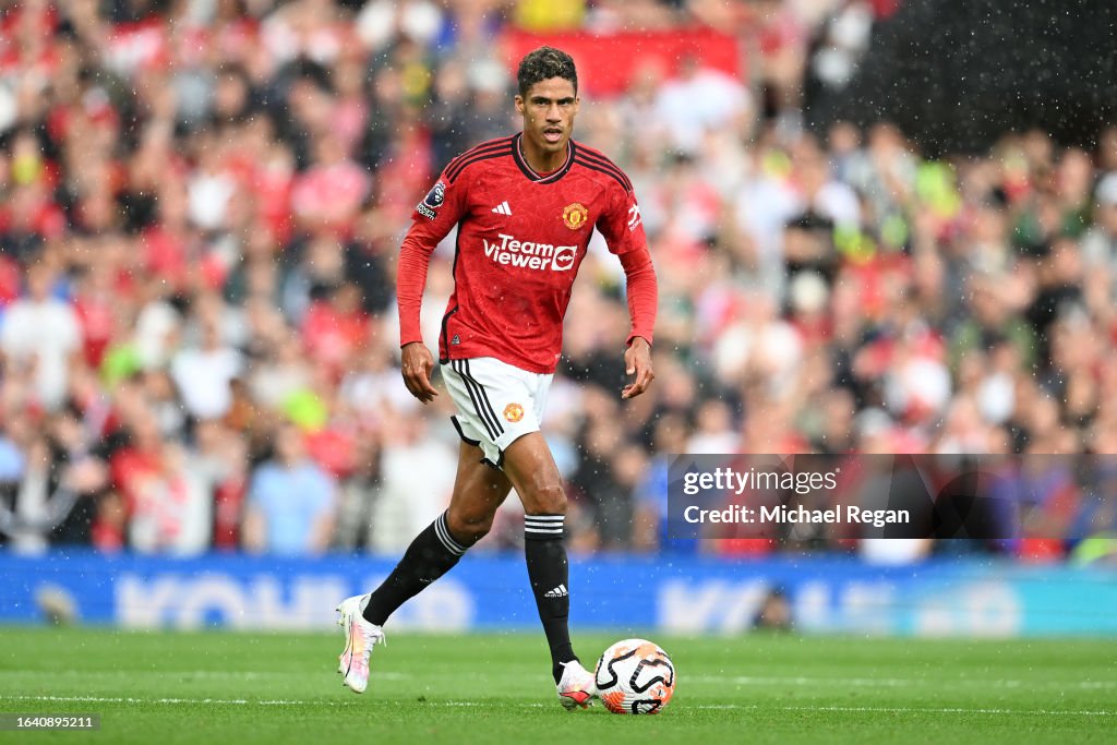 Manchester United v Nottingham Forest - Premier League