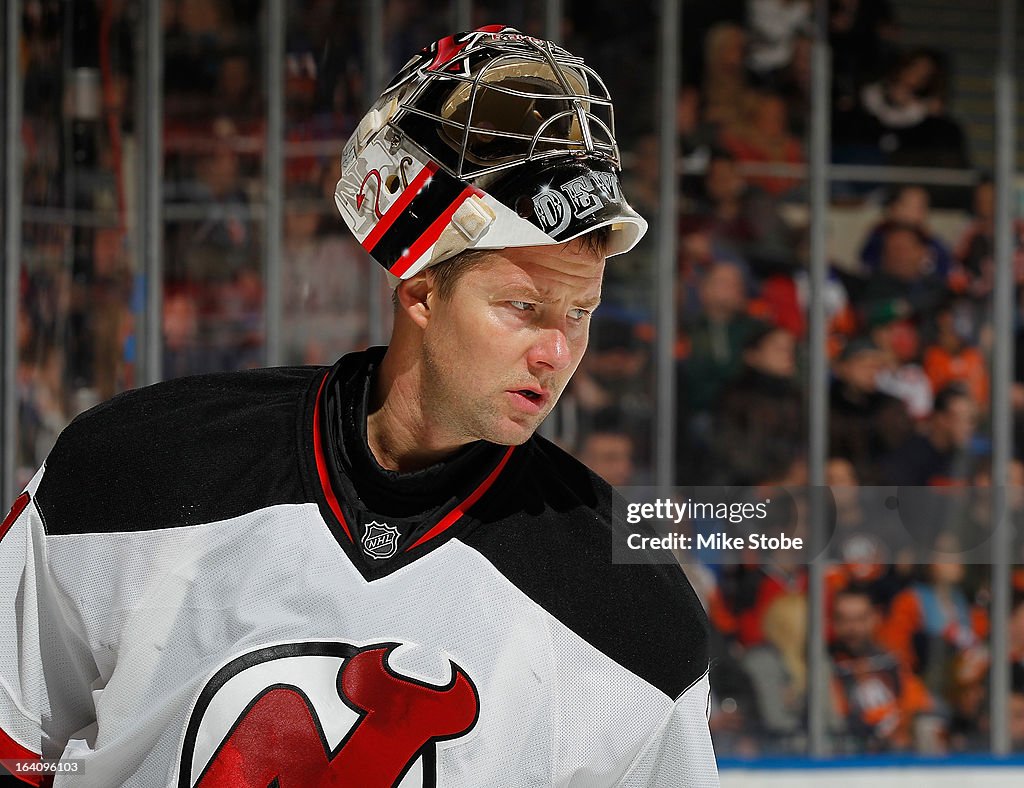 New Jersey Devils v New York Islanders