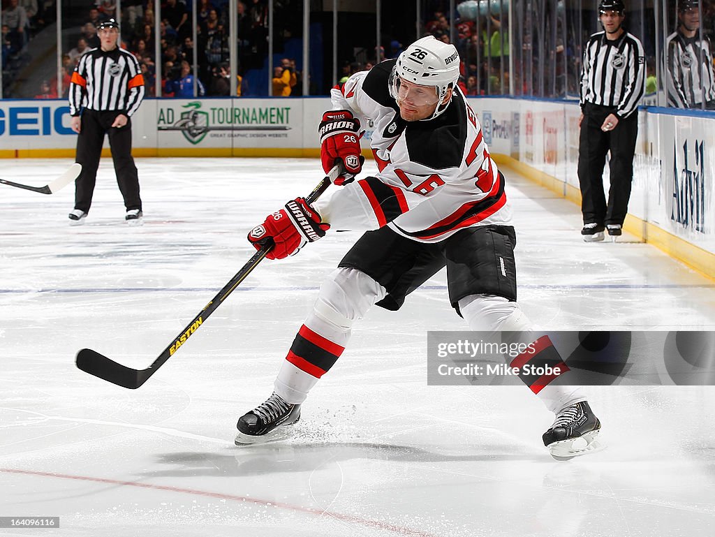 New Jersey Devils v New York Islanders