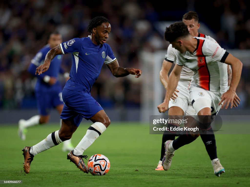 Chelsea FC v Luton Town - Premier League