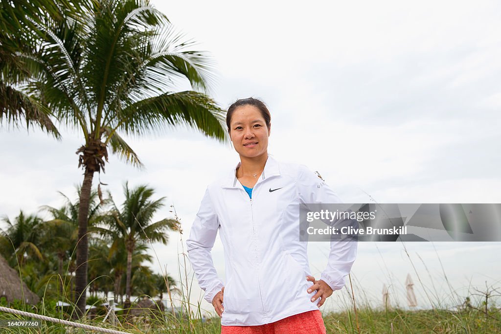 2013 Sony Open Tennis - Day 2