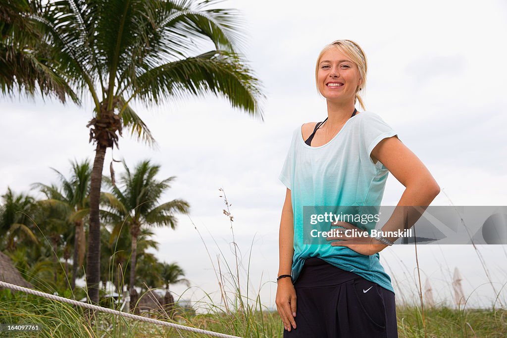 2013 Sony Open Tennis - Day 2