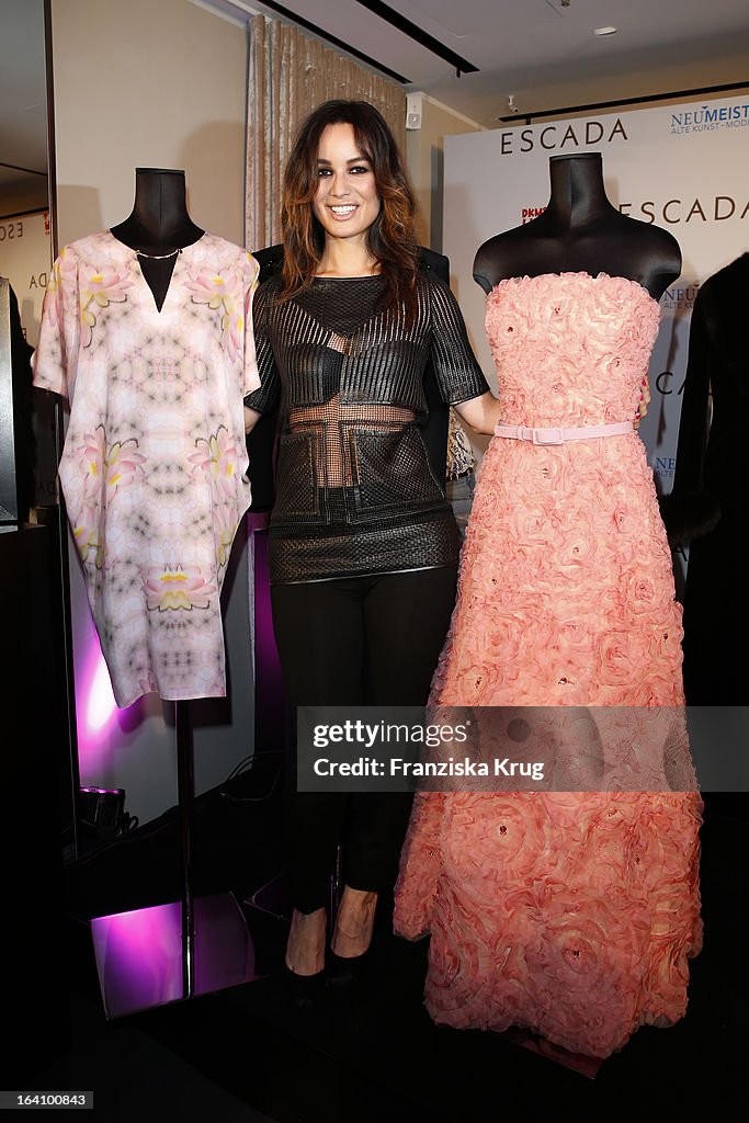 Grand Opening Escada Flagshipstore Berlin