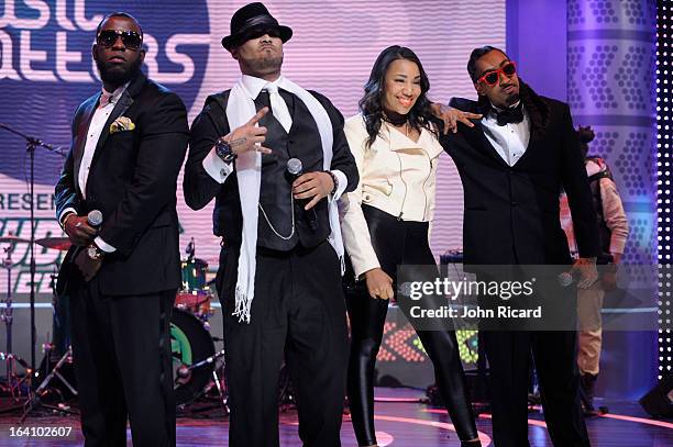 Gee Pack Rapper Rap Pack Photos and Premium High Res Pictures - Getty Images