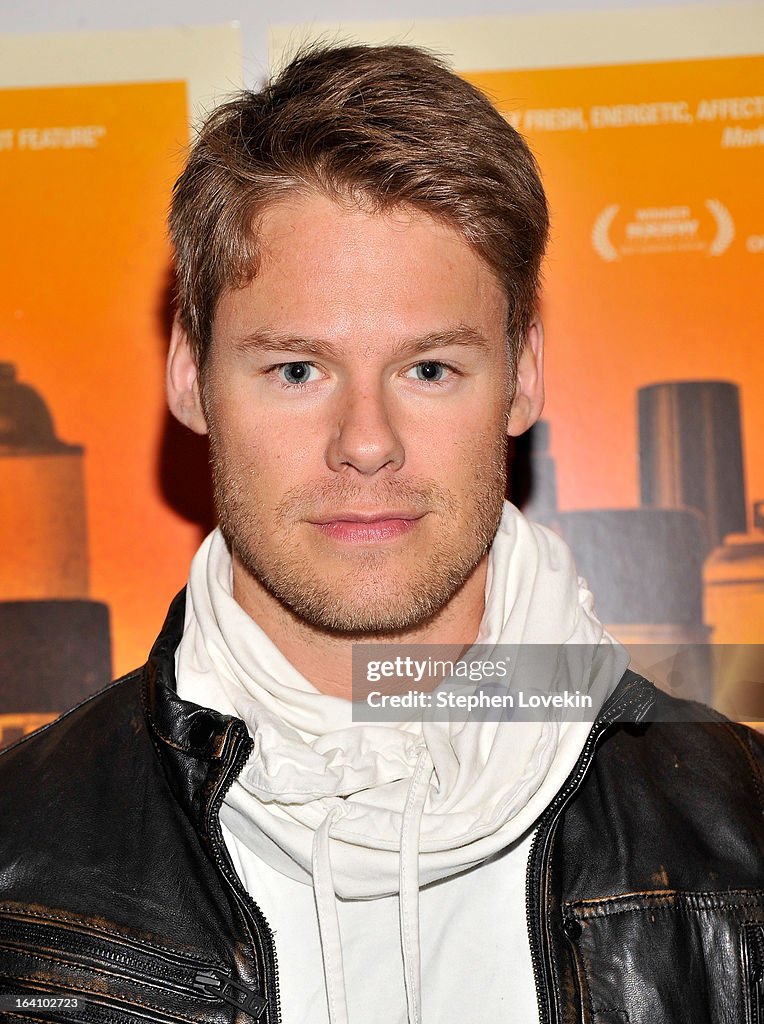 randy harrison husband