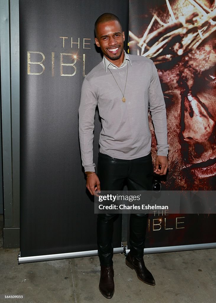 "The Bible Experience" Opening Night Gala