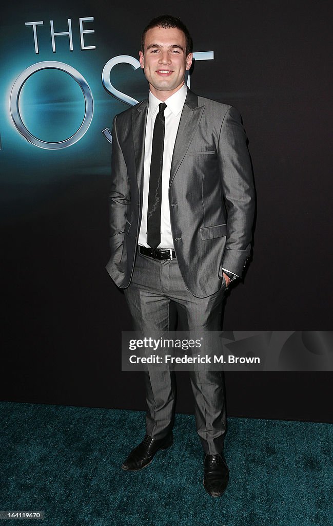 Premiere Of Open Road Films "The Host" - Arrivals