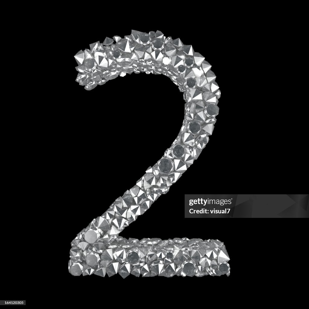 Diamond Number 2