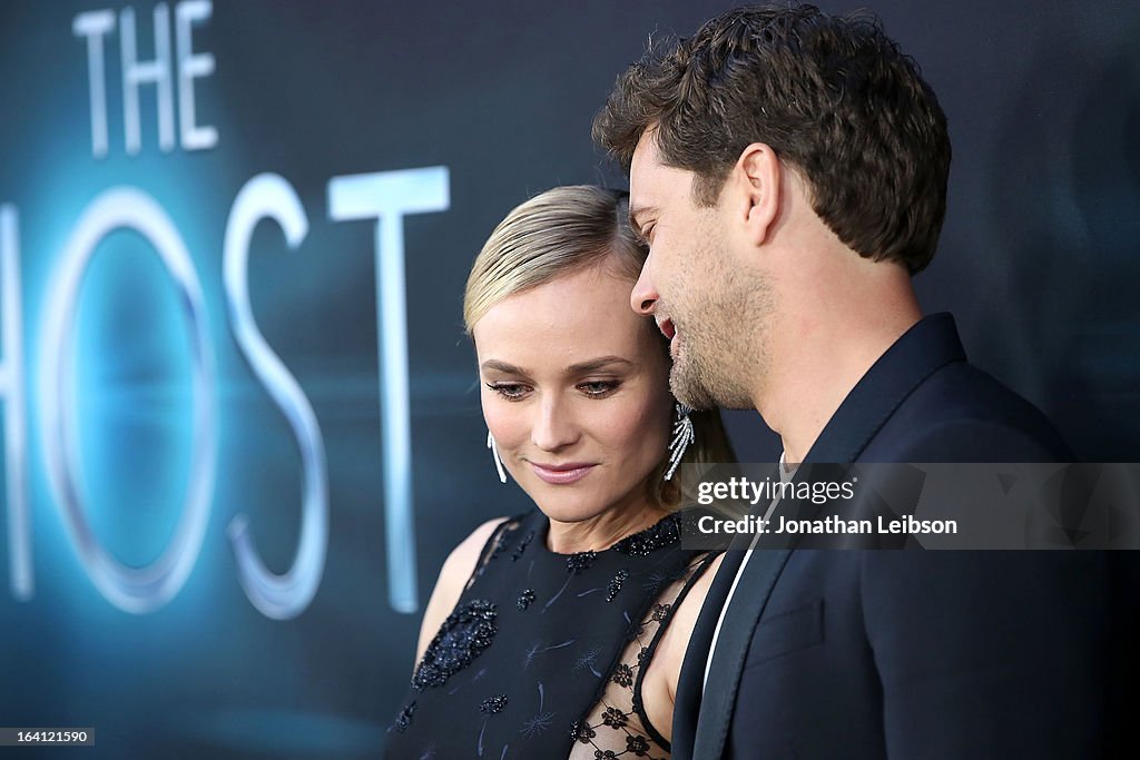 "The Host" - Los Angeles Premiere