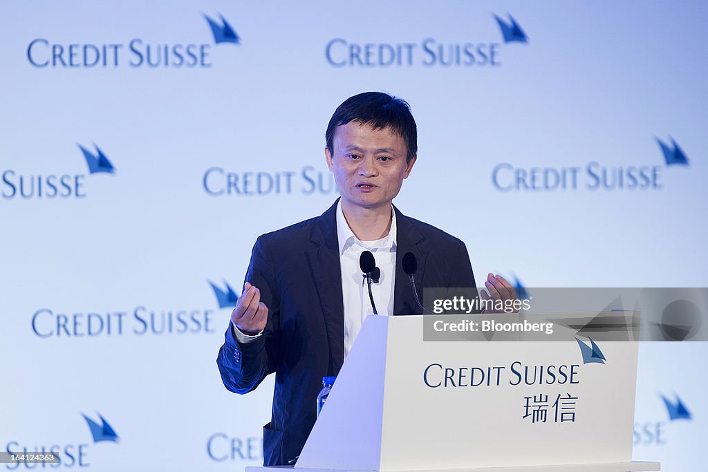 Key Speakers at The Credit Suisse Asian Investment Conference