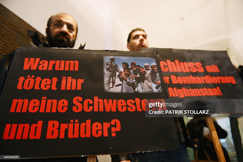 GERMANY-AFGHANISTAN-KUNDUS-WAR-TRIAL