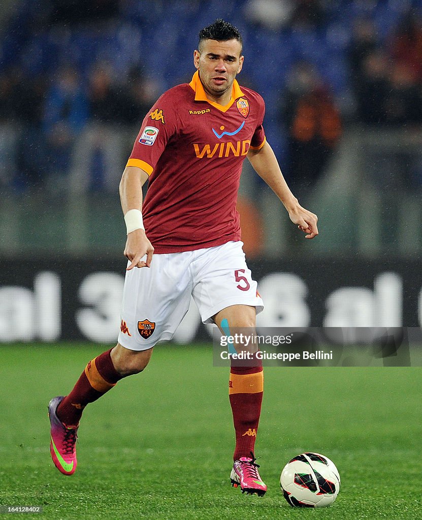 AS Roma v Parma FC - Serie A