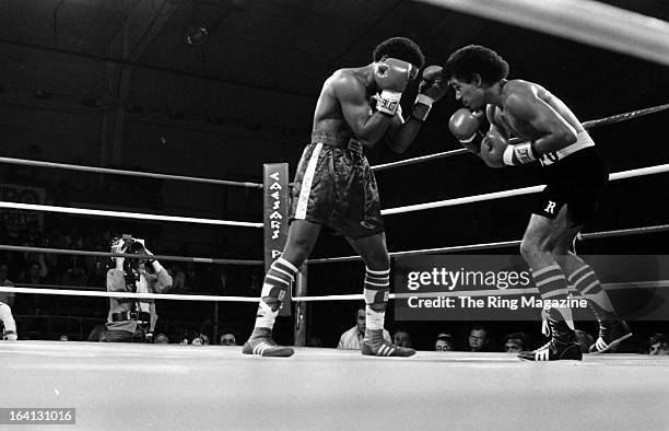 Edwin Rozo Ezzard Charles Adams Photos and Premium High Res Pictures - Getty Images
