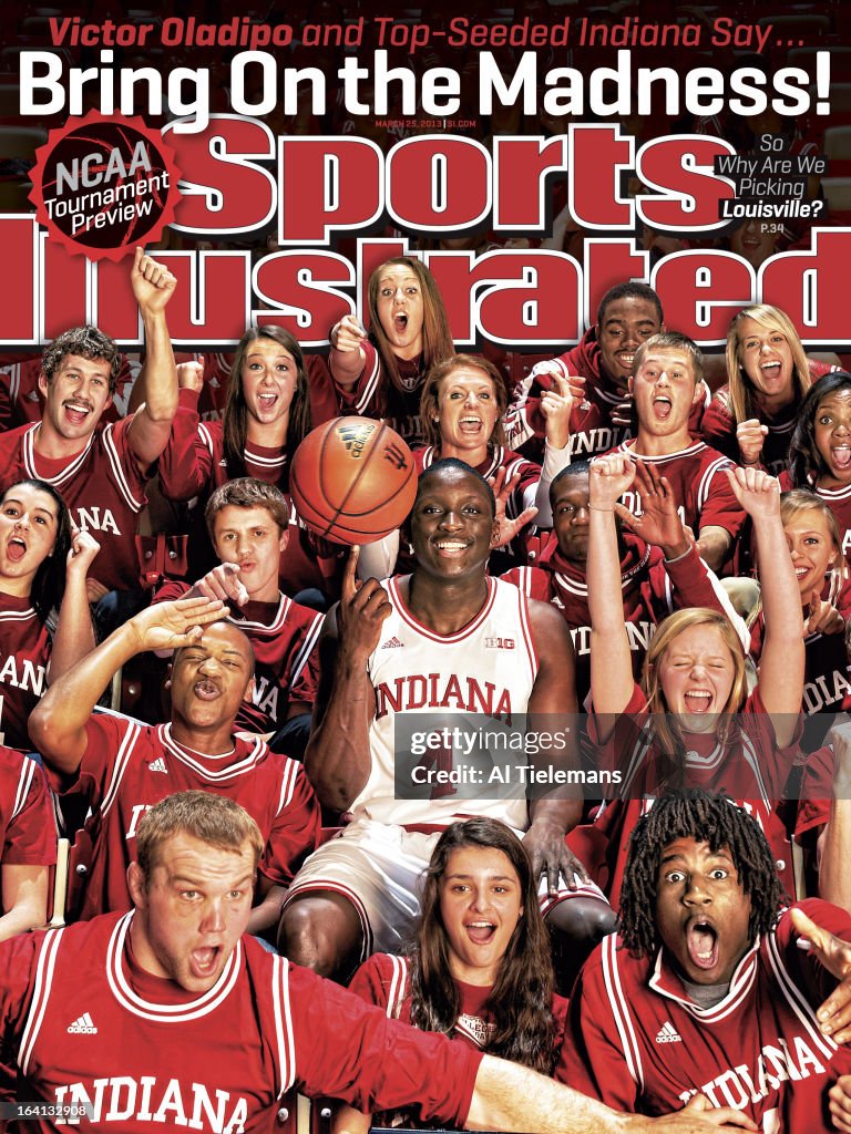 Indiana University Victor Oladipo, 2013 March Madness College Basketball Preview
