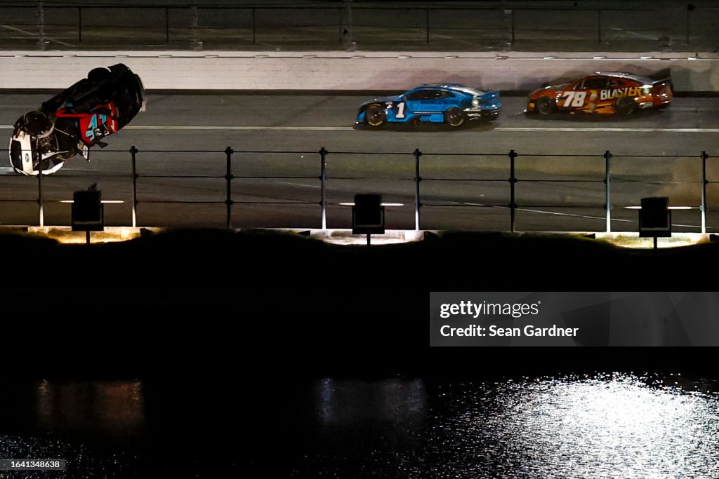 NASCAR Cup Series Coke Zero Sugar 400