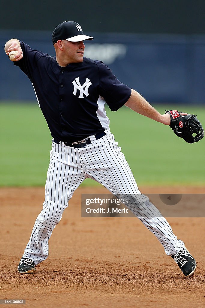 Boston Red Sox v New York Yankees