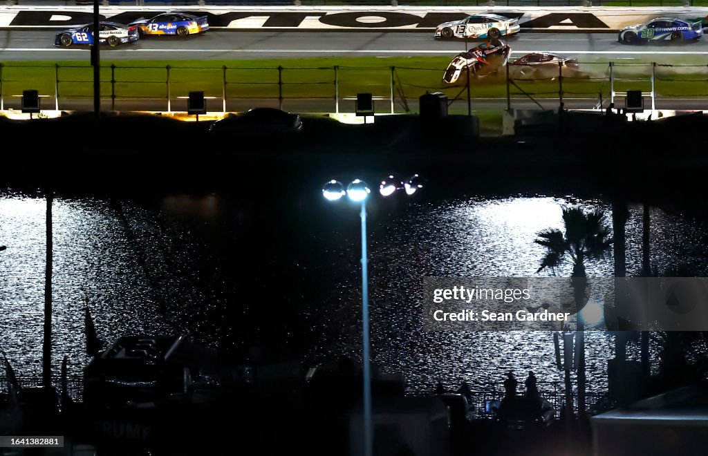 NASCAR Cup Series Coke Zero Sugar 400