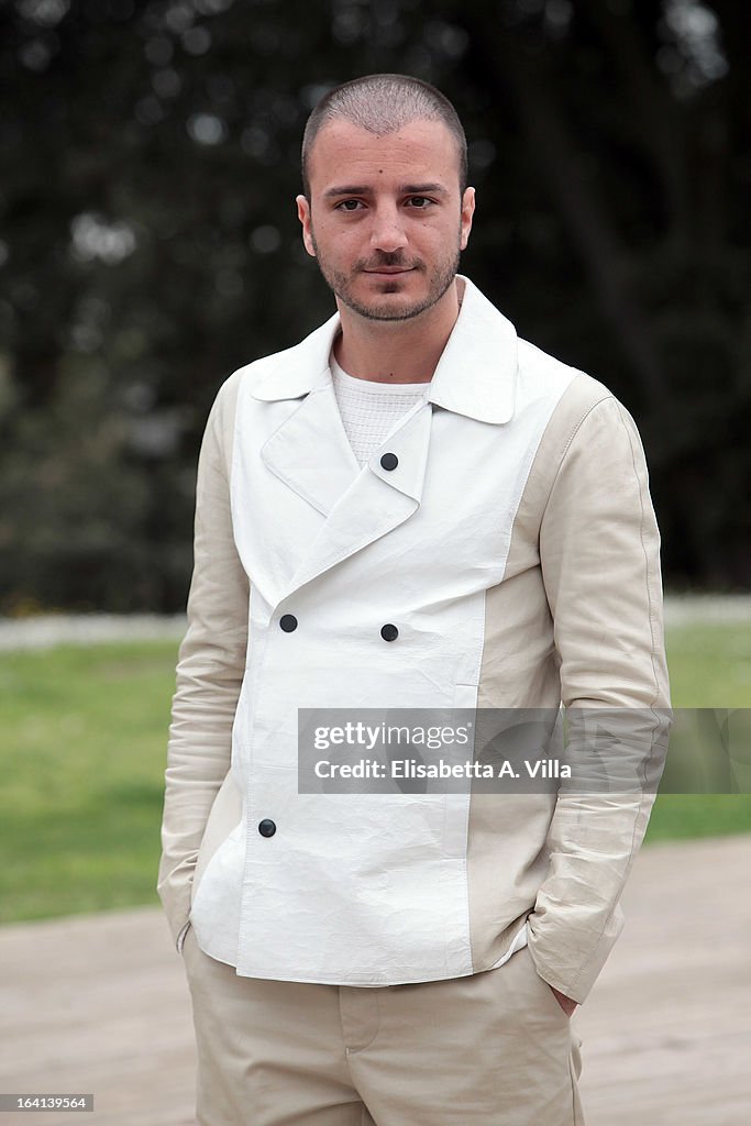'Outing' Fidanzati Per Sbaglio - Rome Photocall