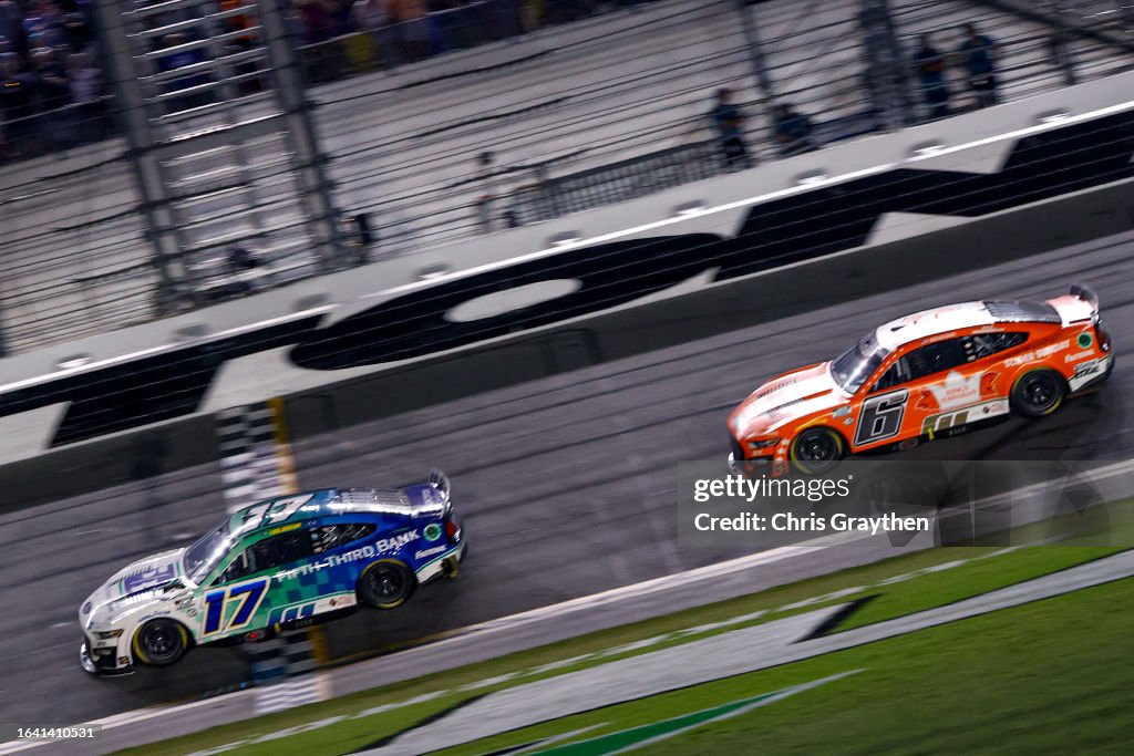 NASCAR Cup Series Coke Zero Sugar 400