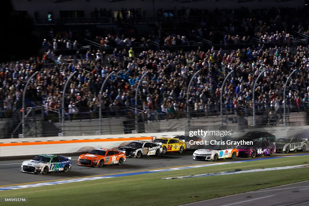 NASCAR Cup Series Coke Zero Sugar 400