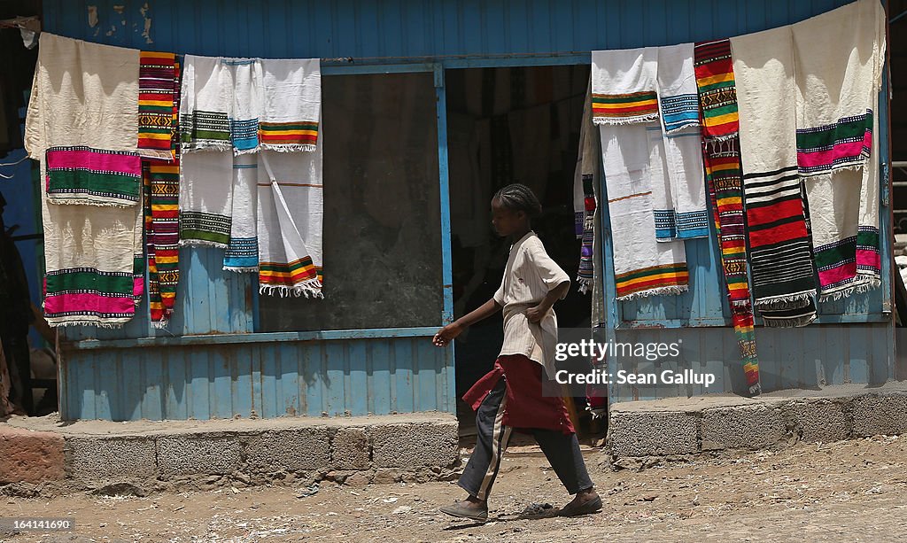 Everyday Life In Ethiopia