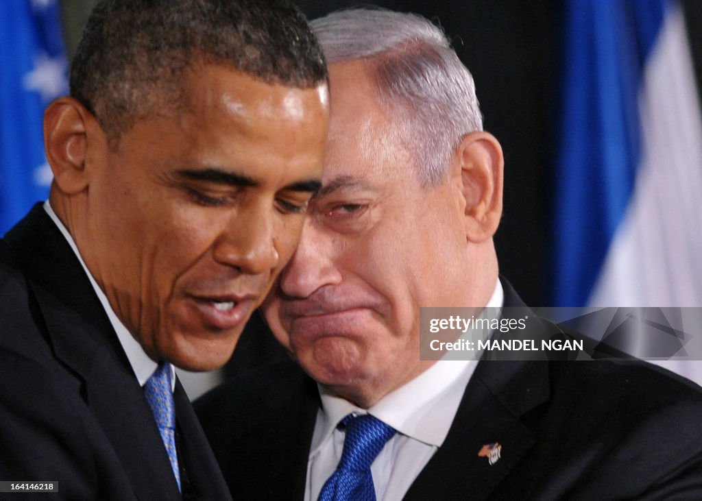 ISRAEL-PALESTINIAN-US-OBAMA-SECURITY