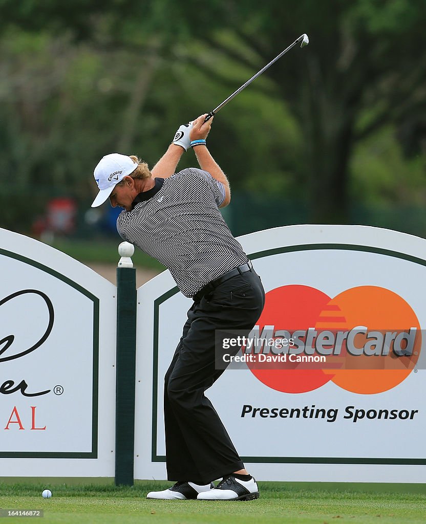 Arnold Palmer Invitational presented by MasterCard - Preview