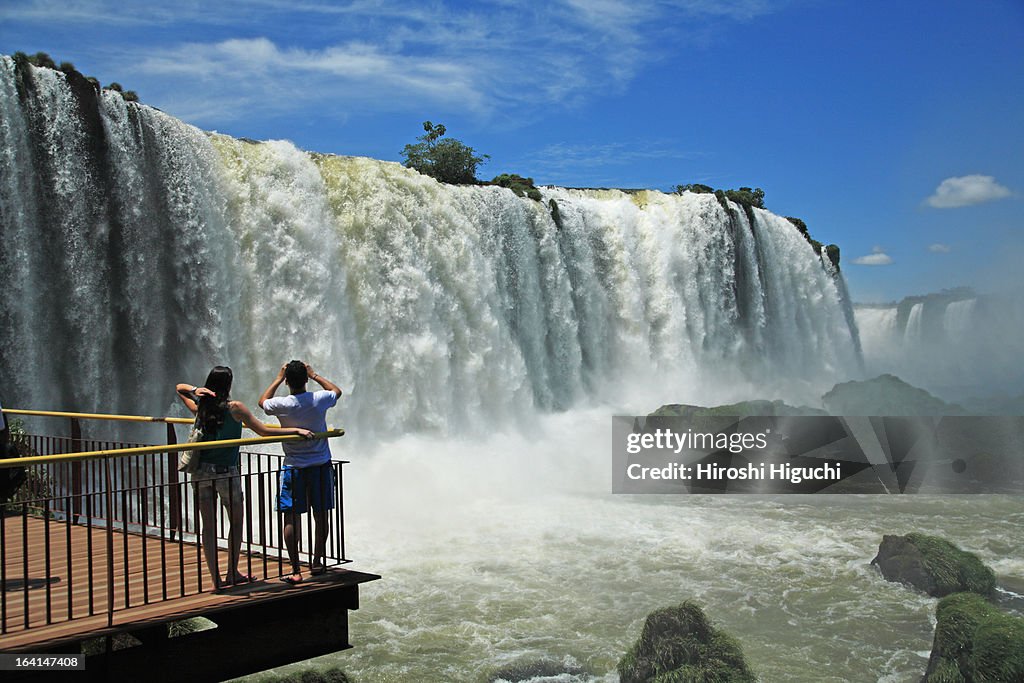 Iguazu Waterfalls