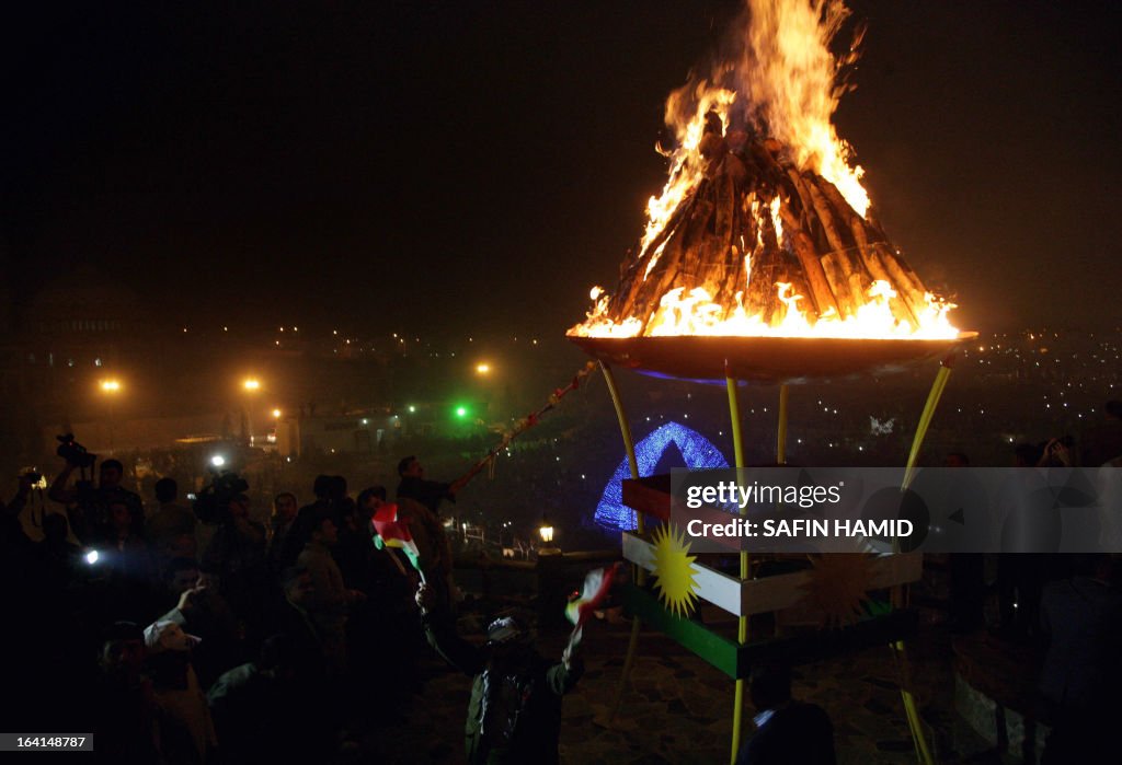 IRAQ-NORUZ-FESTIVAL