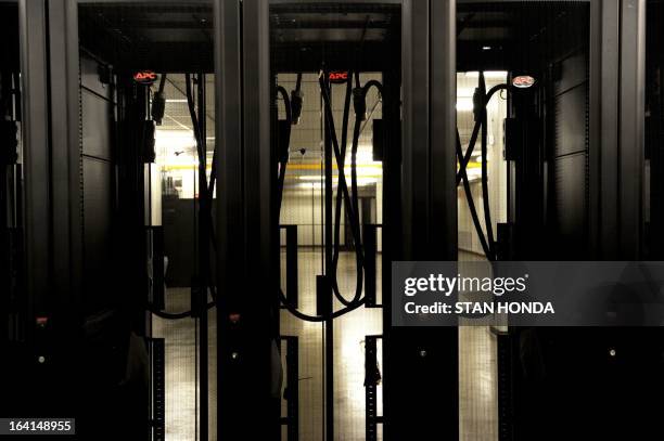 Computer Racks Photos and Premium High Res Pictures - Getty Images