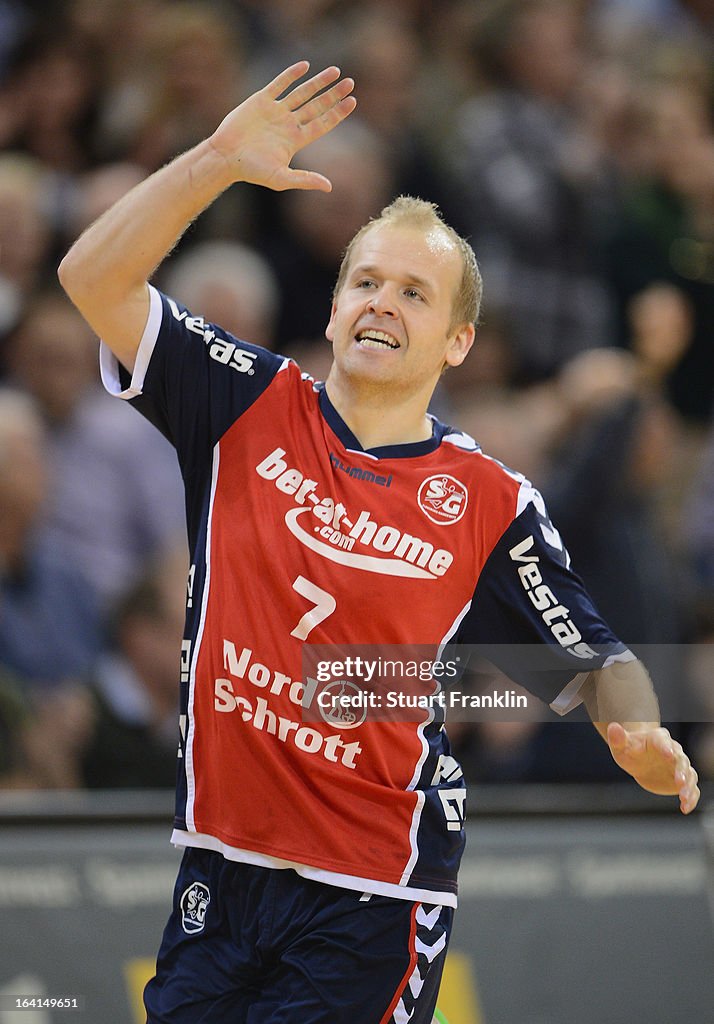 SG Flensburg-Handewitt v Rhein-Neckar Loewen - HBL