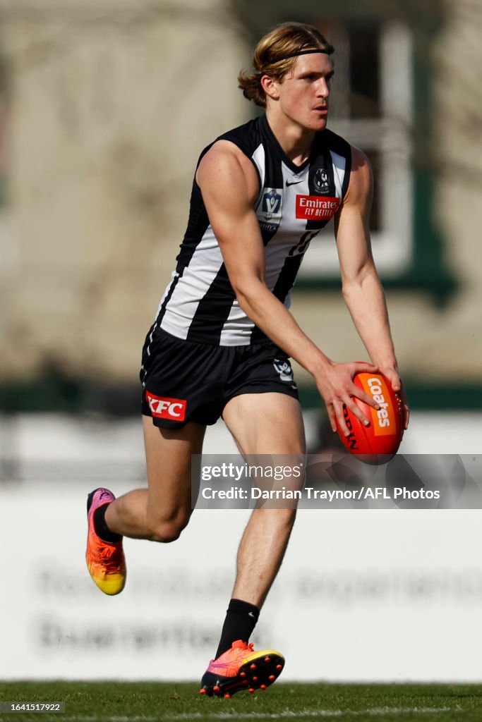 VFL Wildcard Round - Collingwood v Richmond