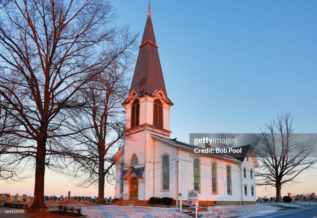 Cherryville Baptist Church