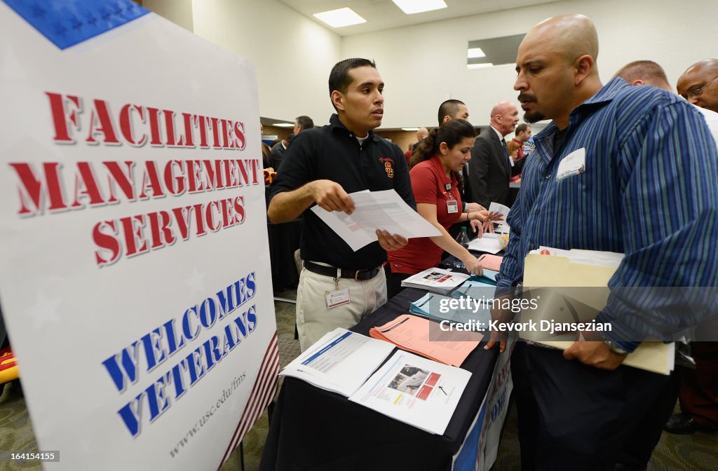 California Unemployment Tied For Highest In U.S. At 9.8 Percent