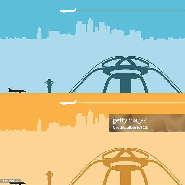 la rippin super trippin - lax stock illustrations