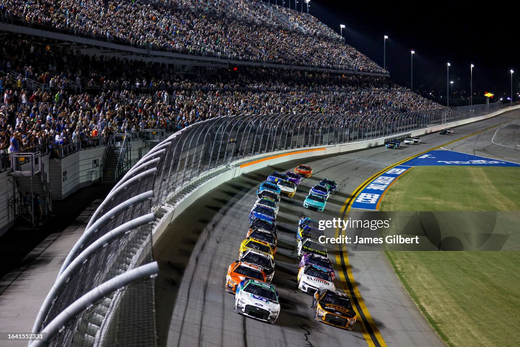 NASCAR Cup Series Coke Zero Sugar 400